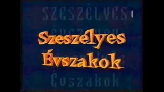 MTV1  Szeszélyes évszakok főcím 1997 [upl. by Amol]