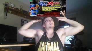 Quick Mass Gainer Review [upl. by Arlie960]