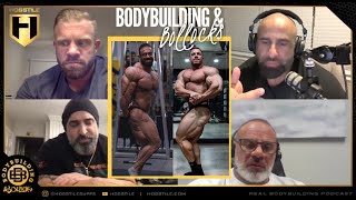 BEHROOZ or WILKIN  Fouad Abiad Iain Valliere Guy Cisternino amp Paul Lauzon  BBampB Ep128 [upl. by Mannos572]