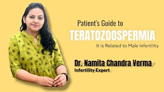 TERATOZOOSPERMIA icsi infertility ivf maleinfertility maleinfertilitytreatment [upl. by Slavin]