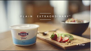 FAGE Total – Plain Extraordinary [upl. by Chretien]