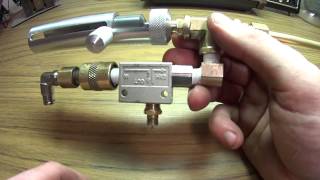 Update 22 caliper qev pcp air rifle bolt action made [upl. by Notsob]