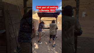 Fastest semiauto shotgun in the world firearmstraining beretta rapidfire [upl. by Aro]