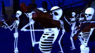 Danse Macabre 2010  SaintSaëns [upl. by Ponzo]