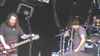 NAPALM DEATH  DEAD amp YOU SUFFER LIVE AT BLOODSTOCK 8815 [upl. by Garrick]