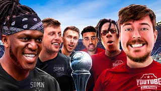 SIDEMEN CHARITY MATCH 2022 OFFICIAL STREAM [upl. by Nalak987]