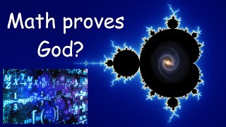 Proving God exists using Math [upl. by Vincent696]