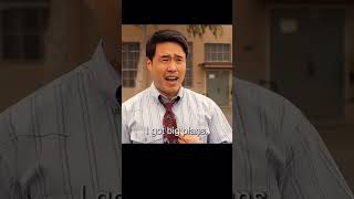 Fresh Off The Boat  Always Stand Up For Yourself shorts freshofftheboat [upl. by Yoj494]