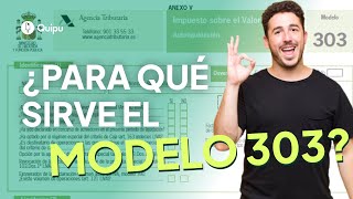 ✅ ¿Qué es el MODELO 303 IVA Cómo presentar a Hacienda AEAT y quién debe hacerlo  2024 [upl. by Swain]