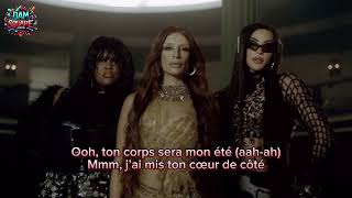 SEVDALIZA  ALIBI FT PABLLO VITTAR amp YSEULT Paroles Traduction en Français🇫🇷Lyrics in French [upl. by Leilamag]