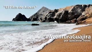 Una aventura el Cabo de la Vela en la Guajira [upl. by Amled]