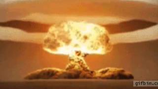 Atom Bomb Gif with Sound [upl. by Enttirb187]