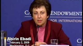 Separate Human Rights for Muslims  Shirin Ebadi [upl. by Rucker]