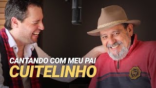 Cuitelinho  Wilson Teixeira cantando com seu pai Wilson Ogunhê [upl. by Jarad]