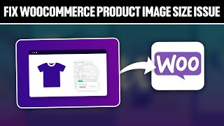 How To Fix WooCommerce Product Image Size Issue 2024 Full Tutorial [upl. by Ormsby]