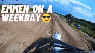 GoPro ONE LAP AT A FAST AND CALM MOTODROME EMMEN [upl. by Raynor]