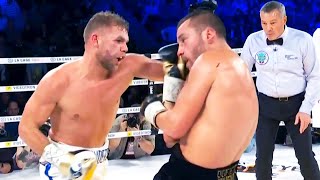 David Lemieux Canada vs Billy Joe Saunders England  BOXING Fight HD [upl. by Ojoj964]