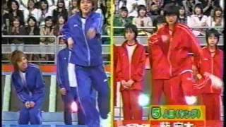 増田貴久【2004ダンスバトル】（massu masuda takahisa） [upl. by Aracat471]