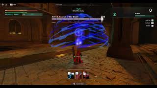 Solo Alfred exarch of the Blade PWNED Aeternae Memori [upl. by Ramed54]