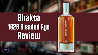 Bhakta 1928 Straight Rye Calvados amp Armagnac Review [upl. by Mehsah888]