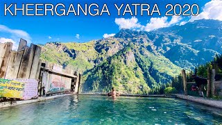 KHEERGANGA YATRA 2020 Kasol to Kheerganga via Tosh  The Ultimate Trek Guide [upl. by Belac828]