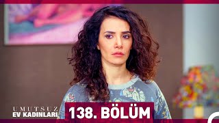 Umutsuz Ev Kadınları 138 Bölüm [upl. by Leugimsiul]