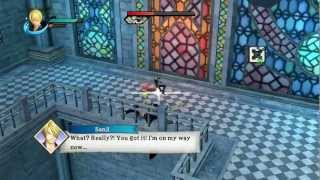 One Piece Pirate Warriors  Playthrough Part 24  Diable Jambe [upl. by Otilopih]