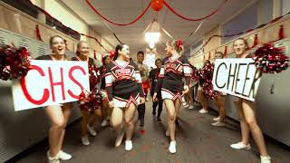 Coconino High School Lip Dub Magic [upl. by Maidel]