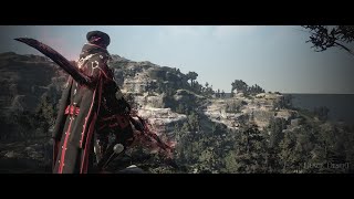 PvP 22  Hashashin Awakening  Vash  Black Desert SA  Graphics Settings at End [upl. by Nnybor]