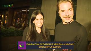 ENGÄ°N ALTAN DÃœZYATAN EÅžÄ° NESLÄ°ÅžAH ALKOÃ‡LARI HANGÄ° SÃ–ZLERÄ°YLE MEST ETTÄ° [upl. by Pamella]