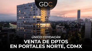 Increíbles departamentos en venta en Portales Norte [upl. by Dorothea]