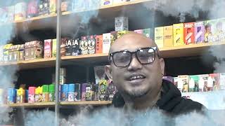 REVIEW POD BADAK  OXVA VPRIME POD KIT 2600MAH 60W [upl. by Naasah]