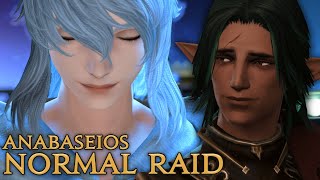 Eji Reacts to FFXIV Pandaemonium Raid  Anabaseios COMPLETE  Blind Playthrough [upl. by Devol388]