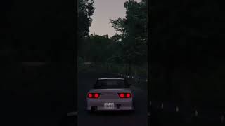 Nissan 180SX WDTS assettocorsa automobile drift forzahorizon5 drifting assettodrifting [upl. by Slaohcin]