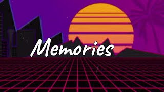 Maroon5  Memories Lyrics [upl. by Alvan888]