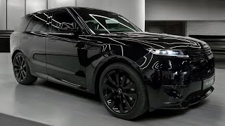 2024 Range Rover Sport Autobiography Luxury Redefined for the Modern Explorer  Luxurious SUV [upl. by Zaragoza]