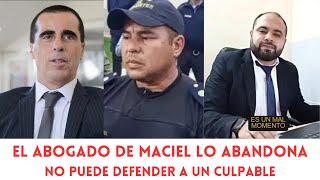 EL ABOGADO DE MACIEL DESCUBRE QUIÉN ES EL VERDADERO RESPONSABLE DE LOAN [upl. by Keppel]