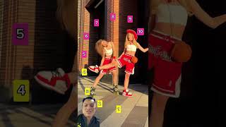 Genius Talent Talent Body Stretching funny trending shorts viral [upl. by Ehgit]