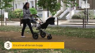 Quinny Buzz Xtra Buggy Review  MadeForMums [upl. by Gney]