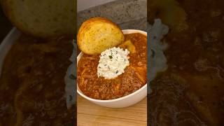 Lasagna Soup😮‍💨 trending cooking food [upl. by Susejedesoj]