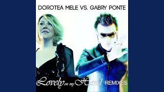 Lovely On My Hand Gabry Ponte Remix Extended [upl. by Khai]