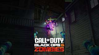 3 THINGS YOU DIDN’T KNOW ABOUT BLACK OPS 6 ZOMBIES [upl. by Airamahs]