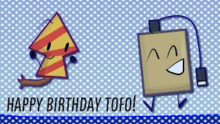 TOFO Happy Birthday [upl. by Anenahs]