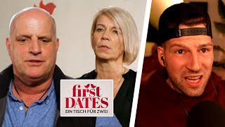 ER IST FRECH amp VERSAUT 😬 First Dates 💔 [upl. by Schwejda]