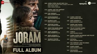 Joram  Full Album  Manoj Bajpayee Zeeshan Ayyub Smita Tambe  Pratul Vishera  Mangesh Dhakde [upl. by Mcgregor54]