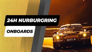 24h Nürburgring 2023  Kevin Estre Start P20 to P10  911 Manthey Porsche GT3 R 992 [upl. by Aynwad]