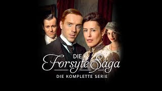 Die Forsyte Saga  Die komplette Serie  Trailer Deutsch  German [upl. by Ymmor562]