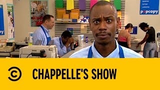 Customer Disservice  Chappelles Show [upl. by Eilyr432]