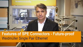 Features of SPE Connectors  Futureproof [upl. by Burty332]