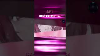 ROSÉ amp Bruno Mars  APT Official Music Video Anime picture rosé brunomars reaction [upl. by Swen]